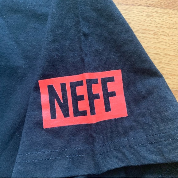 Disney by Neff Mickey Mouse “Cool Mickey” T-Shirt Sz L New with Tags - Picture 5 of 6